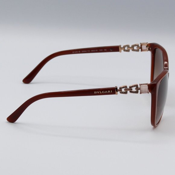 Bvlgari Sunglasses 8145-B 5334/13 55-18 140 3N - Picture 6 of 15